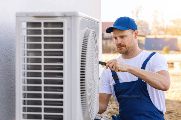 HVAC air duct cleaning in Enumclaw, WA